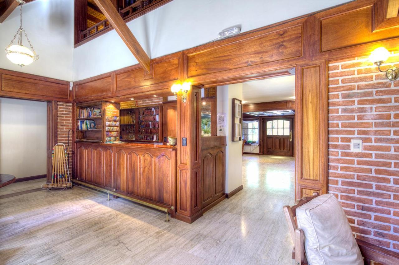马德拉潘帕斯 La Mansion Del Bosque酒店 外观 照片